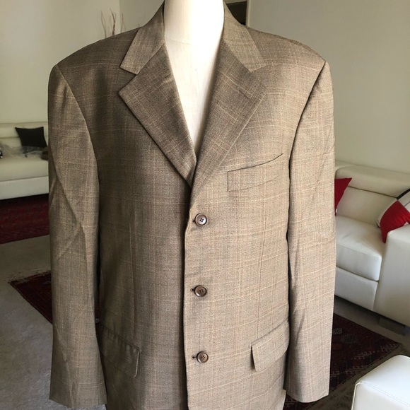 PAL ZILERI MEN'S SUIT
